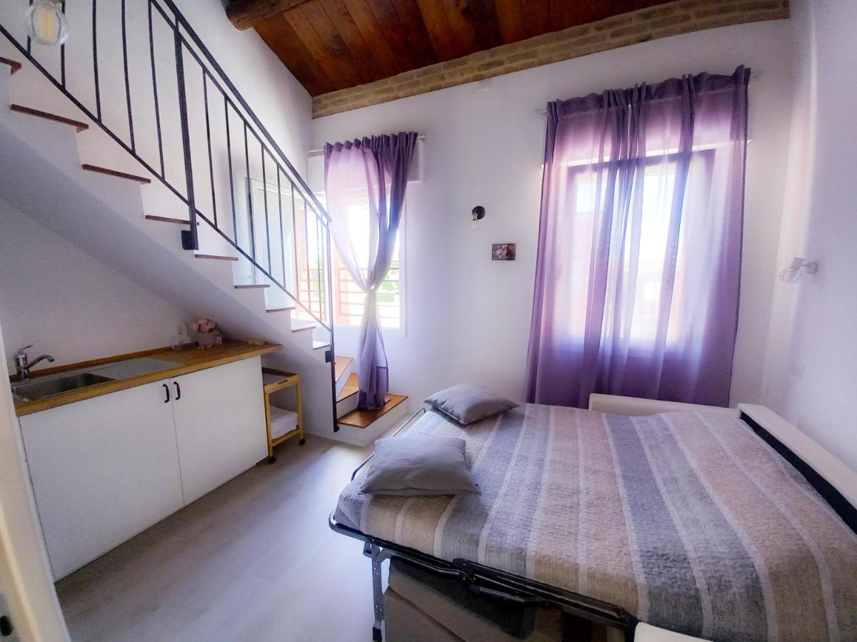 Appartamenti Monte Selce Monselice Luaran gambar