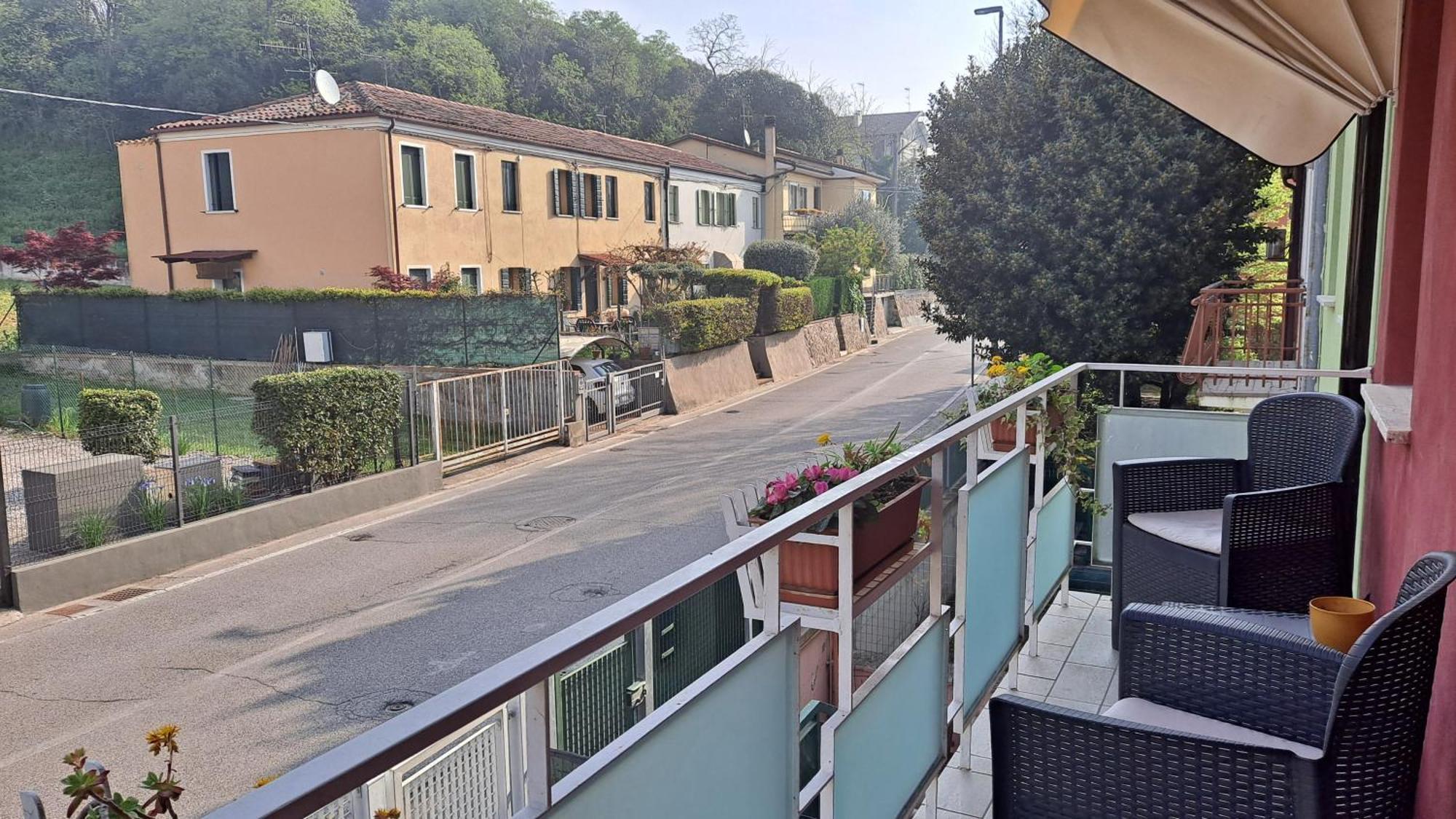 Appartamenti Monte Selce Monselice Luaran gambar